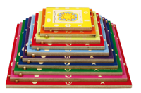 Piramidepuzzel 16124